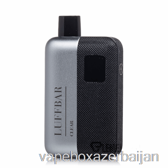 Vape Azerbaijan LUFFBAR TT9000 Disposable Clear